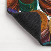 Tapis De Souris Fils lumineux Mousepad (Coin)