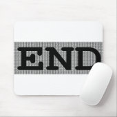 TAPIS DE SOURIS FIN (Avec souris)