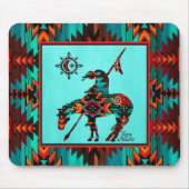 Tapis De Souris Fin De La Plaque De Souris De Piste (Devant)