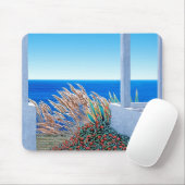 Tapis De Souris Fin de l'après-midi (Avec souris)
