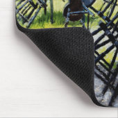 Tapis De Souris Fin de saison (Coin)