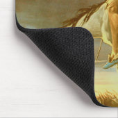 TAPIS DE SOURIS FIN DU SENTIER (Coin)