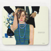 Tapis De Souris Fin d'un mariage (Devant)