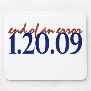 Tapis De Souris Fin d'une erreur