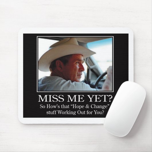 Tapis De Souris Final-BUSH-HAT.Miss-Meai (Avec souris)