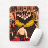 Tapis de souris final de cadre (Avec souris)