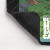 Tapis de souris final de coup (Coin)