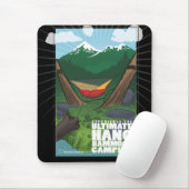 Tapis de souris final de coup (Avec souris)