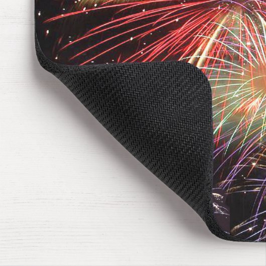 Tapis De Souris Finale Fireworks (Coin)