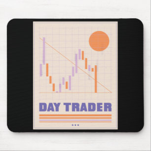 Tapis De Souris Finance de jour