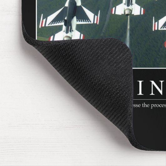 Tapis De Souris Finesse : Devis inspirant (Coin)