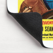 Tapis De Souris Finissons Le Travail ! (Coin)