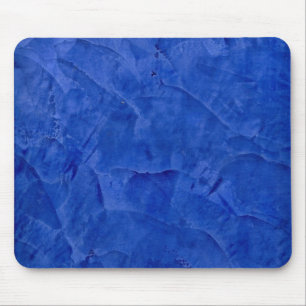 Tapis De Souris Finition fausse Toscane Bleu 2.0