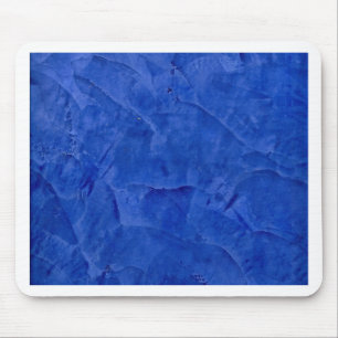 Tapis De Souris Finition fausse Toscane bleue