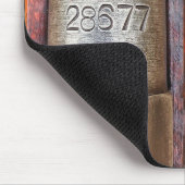 Tapis de souris finlandais de Mosin Nagant (Coin)