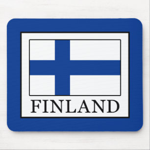 Tapis De Souris Finlande