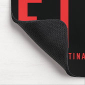 Tapis De Souris Finn Mousepad (Coin)