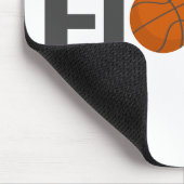 Tapis De Souris Fiona Basketball (Coin)