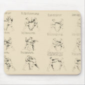 Tapis De Souris Fiore Mousepad (Devant)