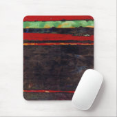 Tapis De Souris "Fire Fight" Résumé Conception Mousepad (Avec souris)