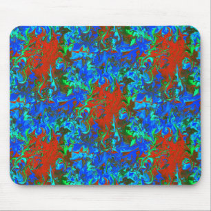Tapis De Souris Fire&Water....