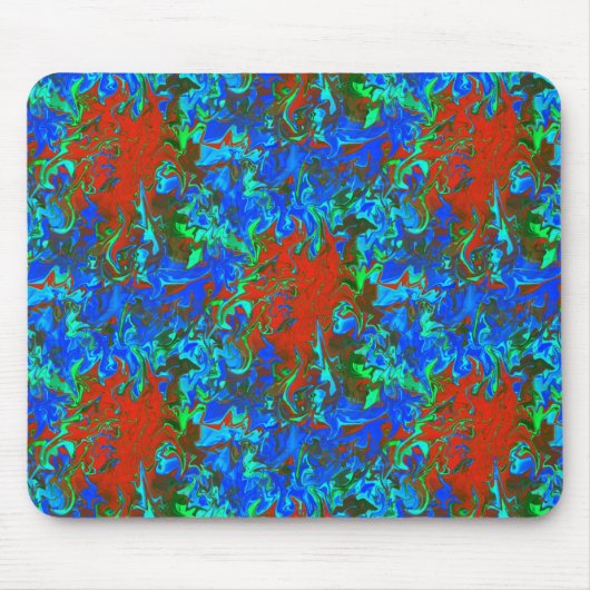 Tapis De Souris Fire&Water.... (Devant)