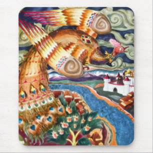 Tapis De Souris Firebird Mousepad