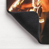 Tapis De Souris FireDancer Mousepad (Coin)