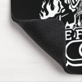 Tapis De Souris Firefighter Mode On (Coin)