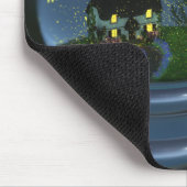 Tapis De Souris Firefly Globe Mousepad (Coin)