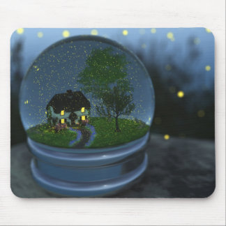 Tapis De Souris Firefly Globe Mousepad
