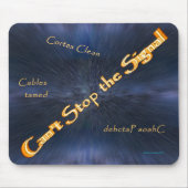 Tapis De Souris Firefly/Serenity theme mousepad (Devant)
