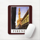 Tapis De Souris Firenze (Avec souris)