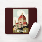 Tapis De Souris Firenze (Avec souris)