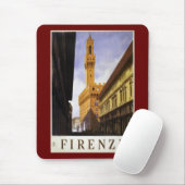 Tapis De Souris Firenze (Avec souris)
