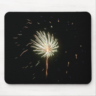 Tapis De Souris Fireworks 1