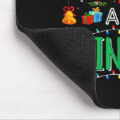 Tapis De Souris First Christmas As Twin Mom Family Matching New Tw (Coin)