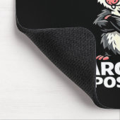 Tapis De Souris First of all i'm a delight sarcastic possum tee  (Coin)