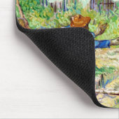 Tapis De Souris First Steps (Millet) Vincent van Gogh art (Coin)