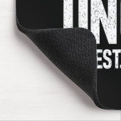 Tapis De Souris First Time Uncle Est. 2026 Funny New Uncle  (Coin)