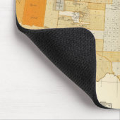 Tapis De Souris Fiscalité par habitant, comtés (Coin)