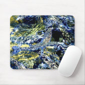 Tapis De Souris Fish10by8 (Avec souris)