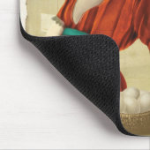 Tapis De Souris Fish&egg (Coin)