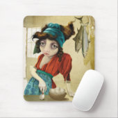 Tapis De Souris Fish&egg (Avec souris)