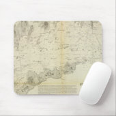 Tapis De Souris Fisher's Island Sound (Avec souris)