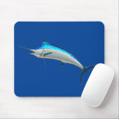 Tapis De Souris Fishing store (Avec souris)