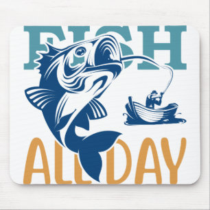 Tapis De Souris Fishing Tours