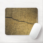 Tapis De Souris Fissure (Avec souris)