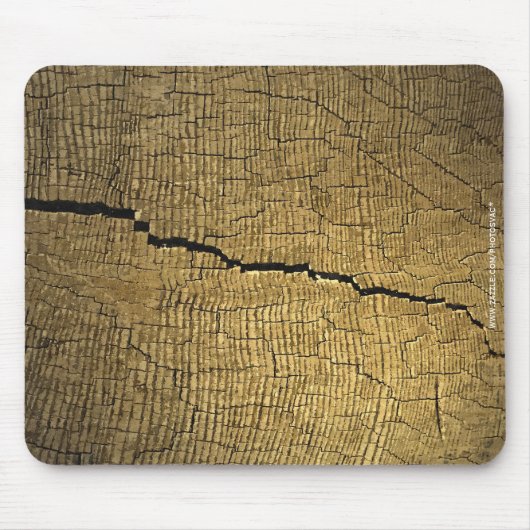 Tapis De Souris Fissure (Devant)