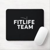 TAPIS DE SOURIS FITLIFETEAM (Avec souris)